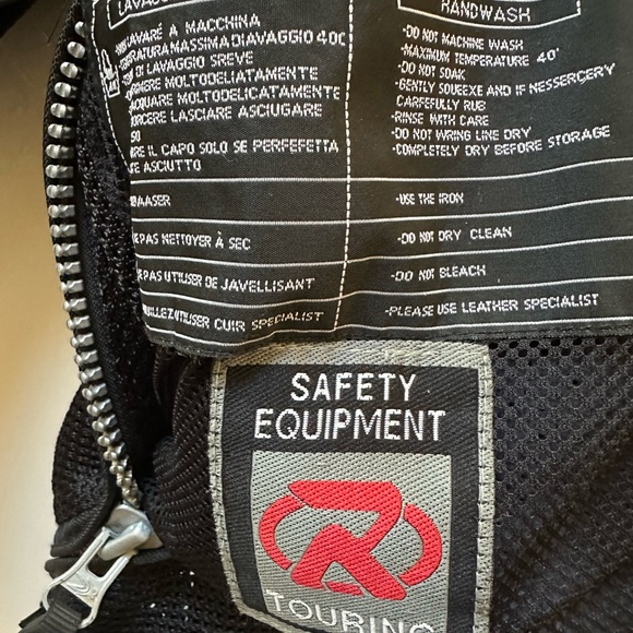 Joe Rocket Performance women’s moto jacket. - Picture 3 of 8